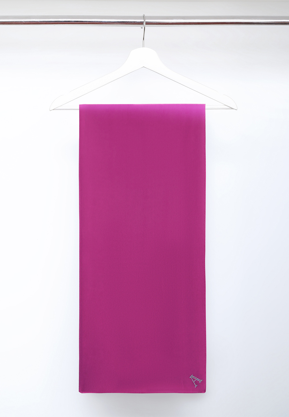 SHAWL BE MY PALETTE PLEASE IN BOYSENBERRY